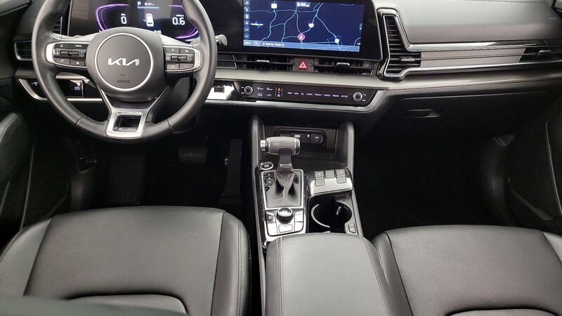 2023 Kia Sportage EX 9