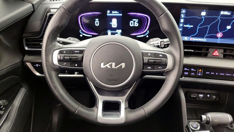 2023 Kia Sportage EX 10
