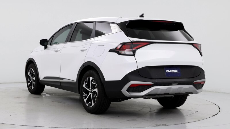 2023 Kia Sportage EX 2