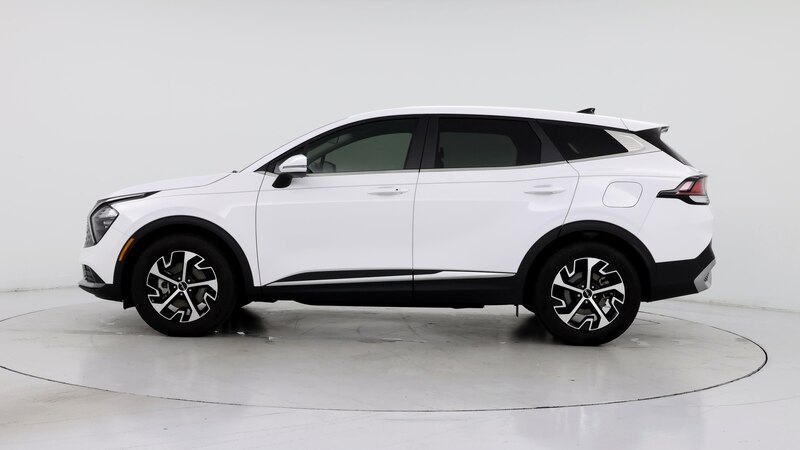 2023 Kia Sportage EX 3