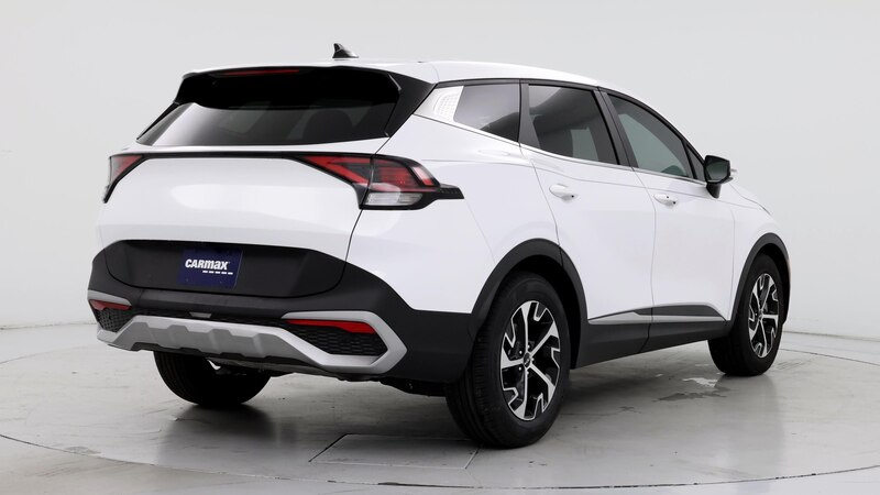 2023 Kia Sportage EX 8