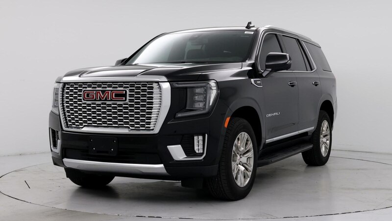 2021 GMC Yukon Denali 4