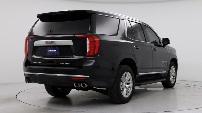 2021 GMC Yukon Denali 8