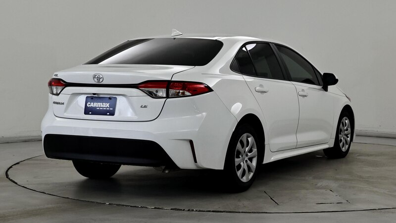 2023 Toyota Corolla LE 8