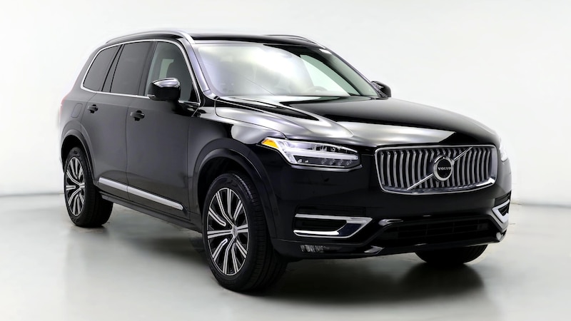 2024 Volvo XC90 B6 Plus Hero Image