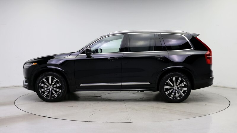 2024 Volvo XC90 B6 Plus 3