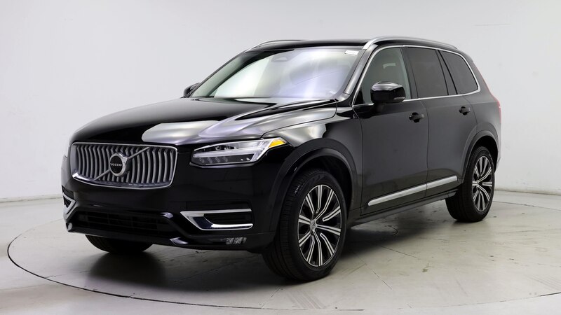 2024 Volvo XC90 B6 Plus 4