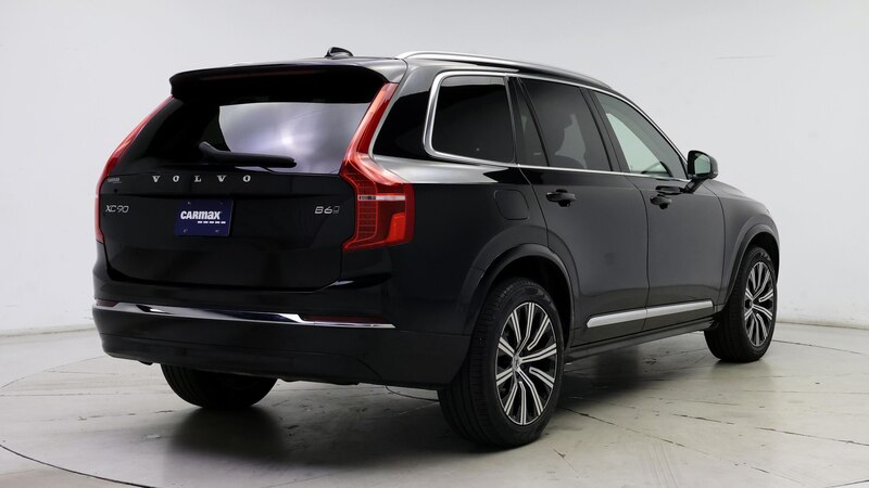 2024 Volvo XC90 B6 Plus 8