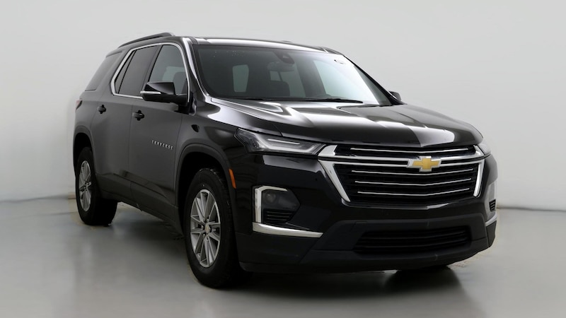 2023 Chevrolet Traverse LT Hero Image