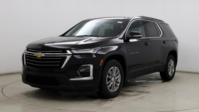 2023 Chevrolet Traverse LT 4