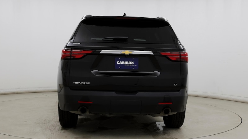 2023 Chevrolet Traverse LT 6