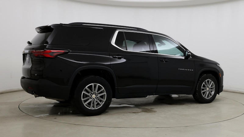 2023 Chevrolet Traverse LT 8