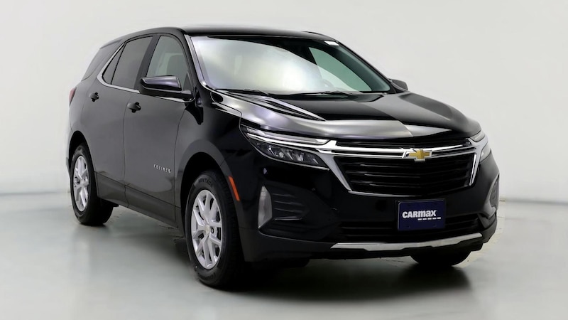 2023 Chevrolet Equinox LT Hero Image