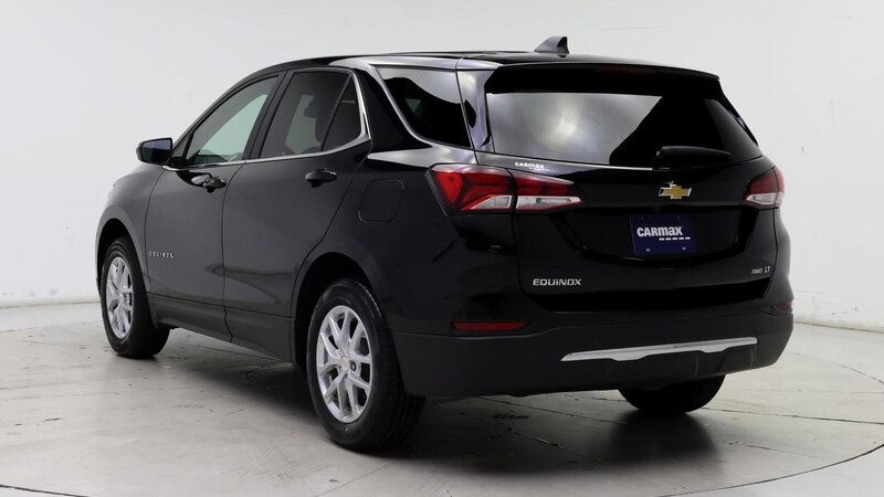 2023 Chevrolet Equinox LT 2