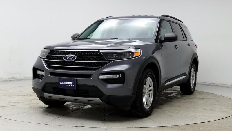 2023 Ford Explorer XLT 4