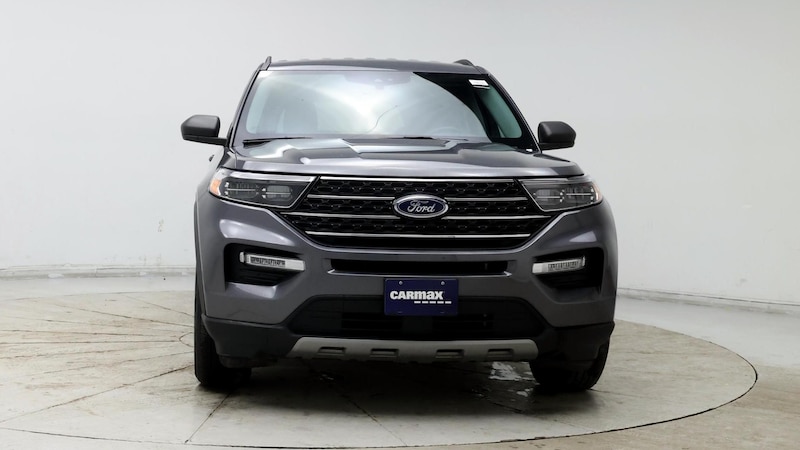 2023 Ford Explorer XLT 5