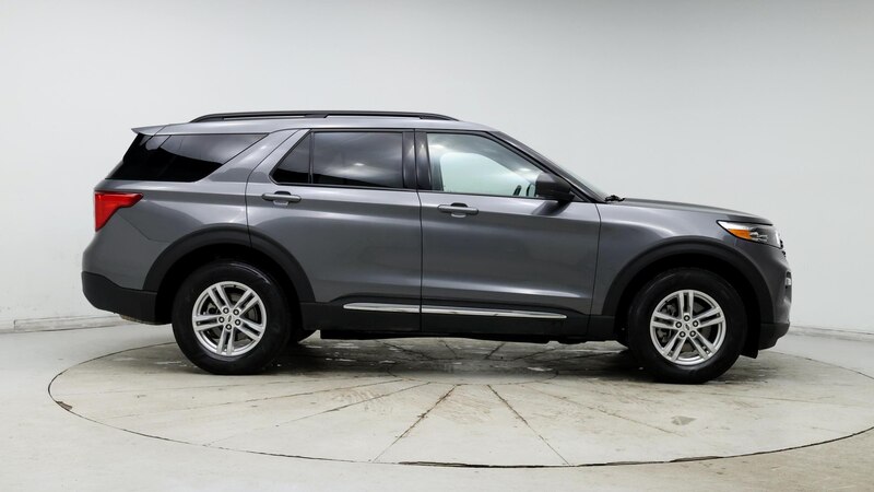 2023 Ford Explorer XLT 7