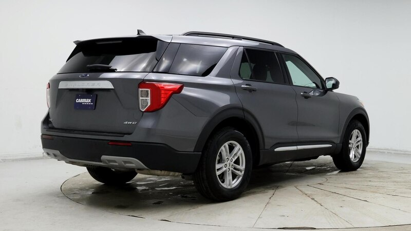 2023 Ford Explorer XLT 8