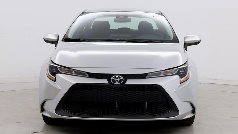 2022 Toyota Corolla LE 5