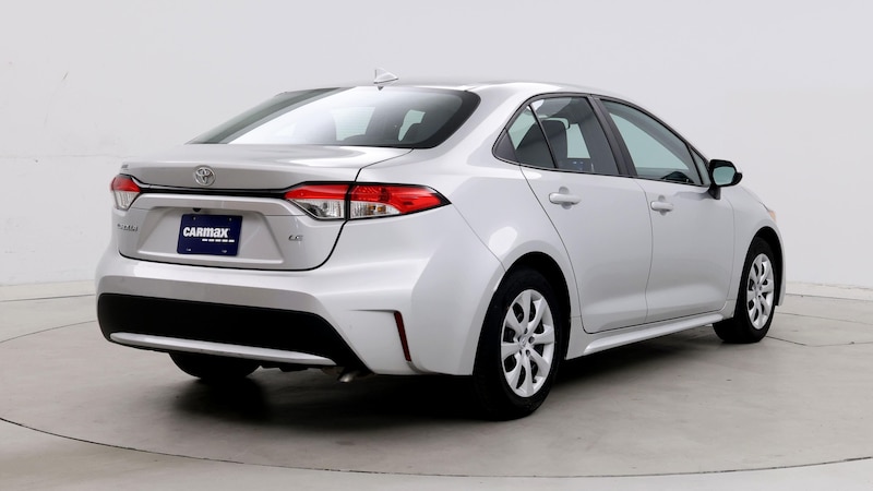 2022 Toyota Corolla LE 8