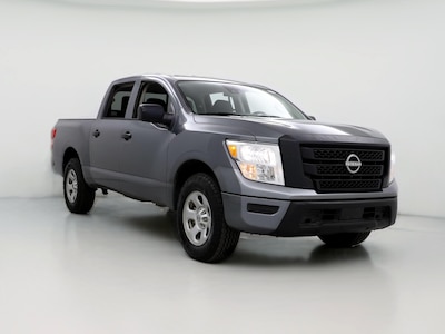 2023 Nissan Titan S -
                El Paso, TX