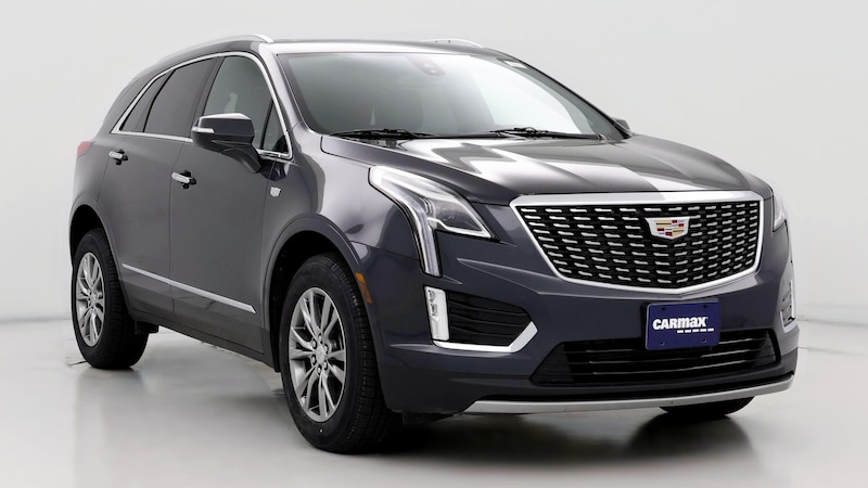 2023 Cadillac XT5 Premium Luxury Hero Image