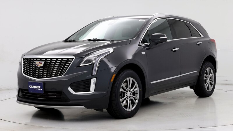 2023 Cadillac XT5 Premium Luxury 4