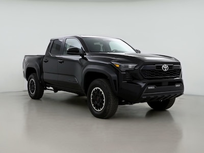 2024 Toyota Tacoma TRD Off-Road -
                Raleigh, NC