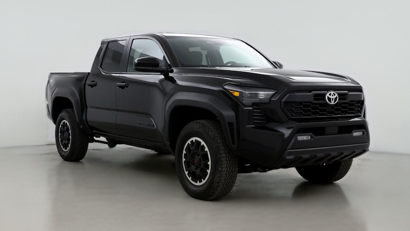 2024 Toyota Tacoma TRD Off-Road Hero Image