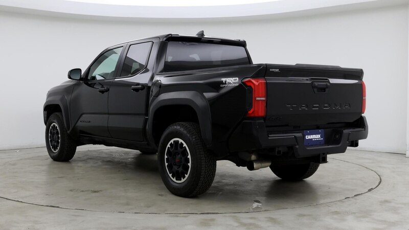 2024 Toyota Tacoma TRD Off-Road 2