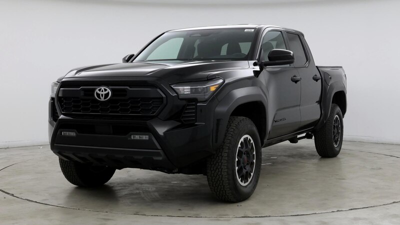 2024 Toyota Tacoma TRD Off-Road 4