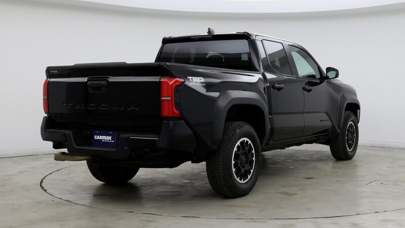 2024 Toyota Tacoma TRD Off-Road 8