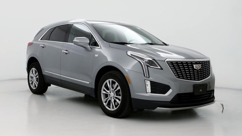 2023 Cadillac XT5 Premium Luxury Hero Image