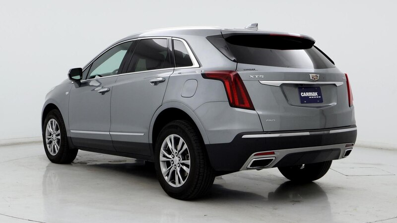 2023 Cadillac XT5 Premium Luxury 2