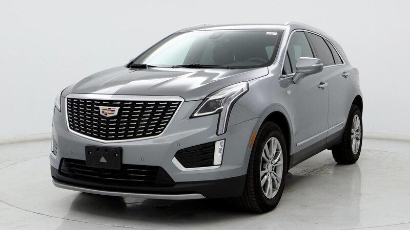 2023 Cadillac XT5 Premium Luxury 4