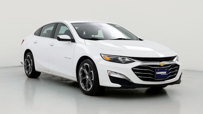 2022 Chevrolet Malibu LT Hero Image