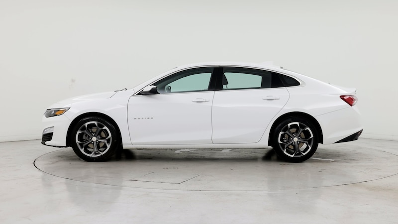 2022 Chevrolet Malibu LT 3