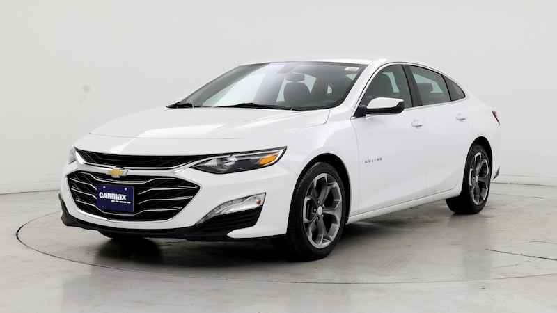 2022 Chevrolet Malibu LT 4