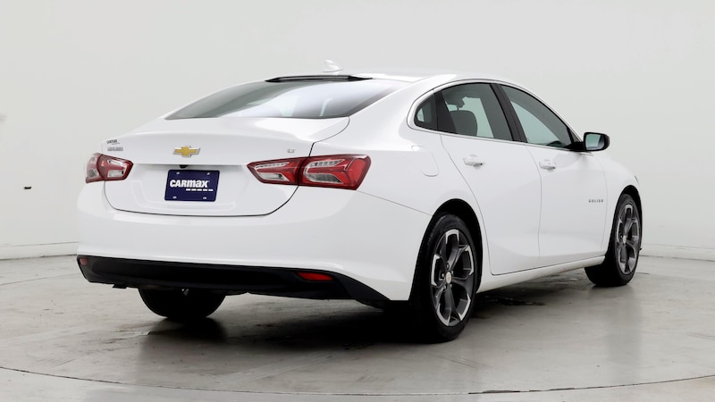 2022 Chevrolet Malibu LT 8