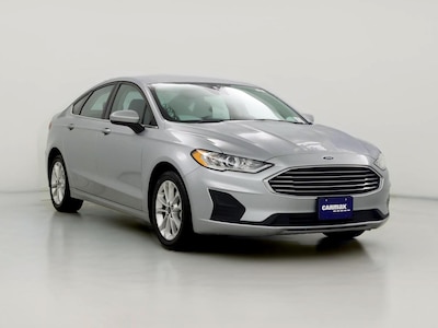 2020 Ford Fusion SE -
                Daly City, CA