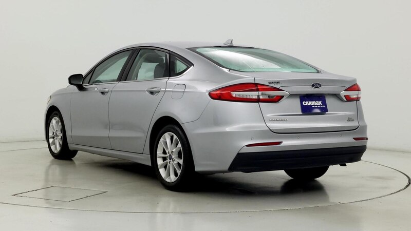 2020 Ford Fusion SE 2