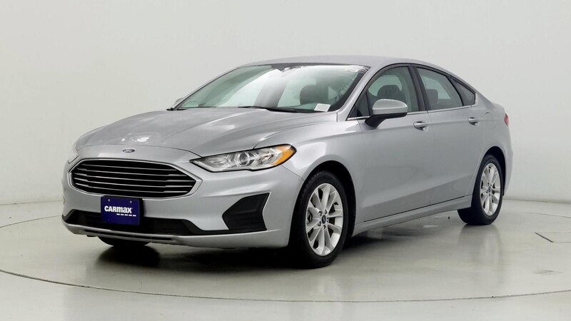 2020 Ford Fusion SE 4