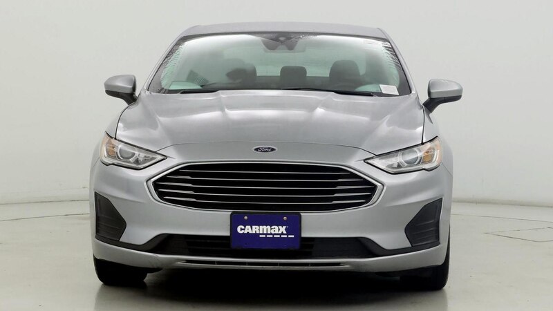 2020 Ford Fusion SE 5