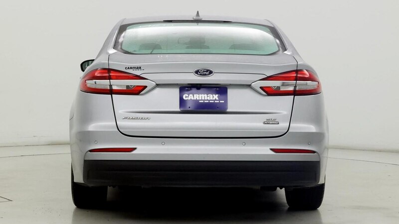 2020 Ford Fusion SE 6