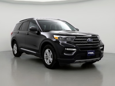 2023 Ford Explorer XLT -
                Des Moines, IA