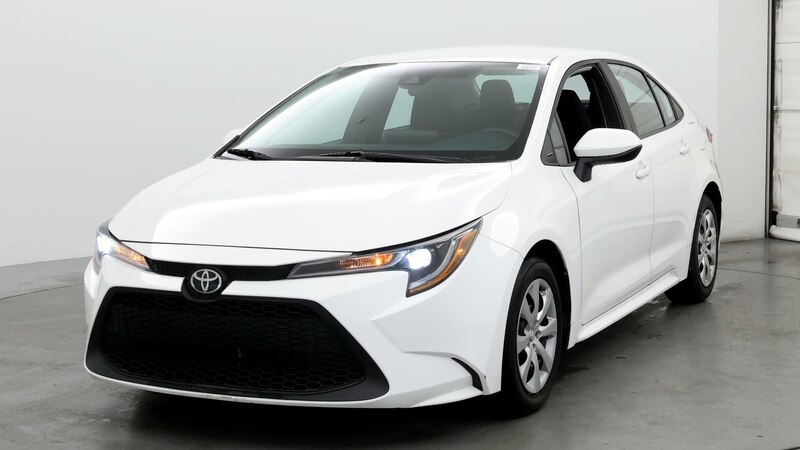 2022 Toyota Corolla LE 4