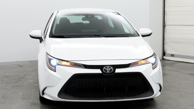 2022 Toyota Corolla LE 5