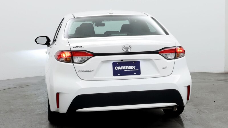 2022 Toyota Corolla LE 6