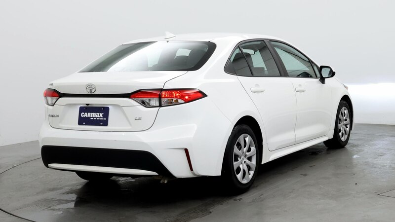 2022 Toyota Corolla LE 8