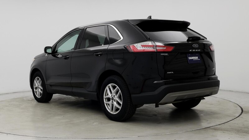 2023 Ford Edge SEL 2